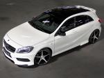 Mercedes-Benz CA 20 by Carlsson 2013 года